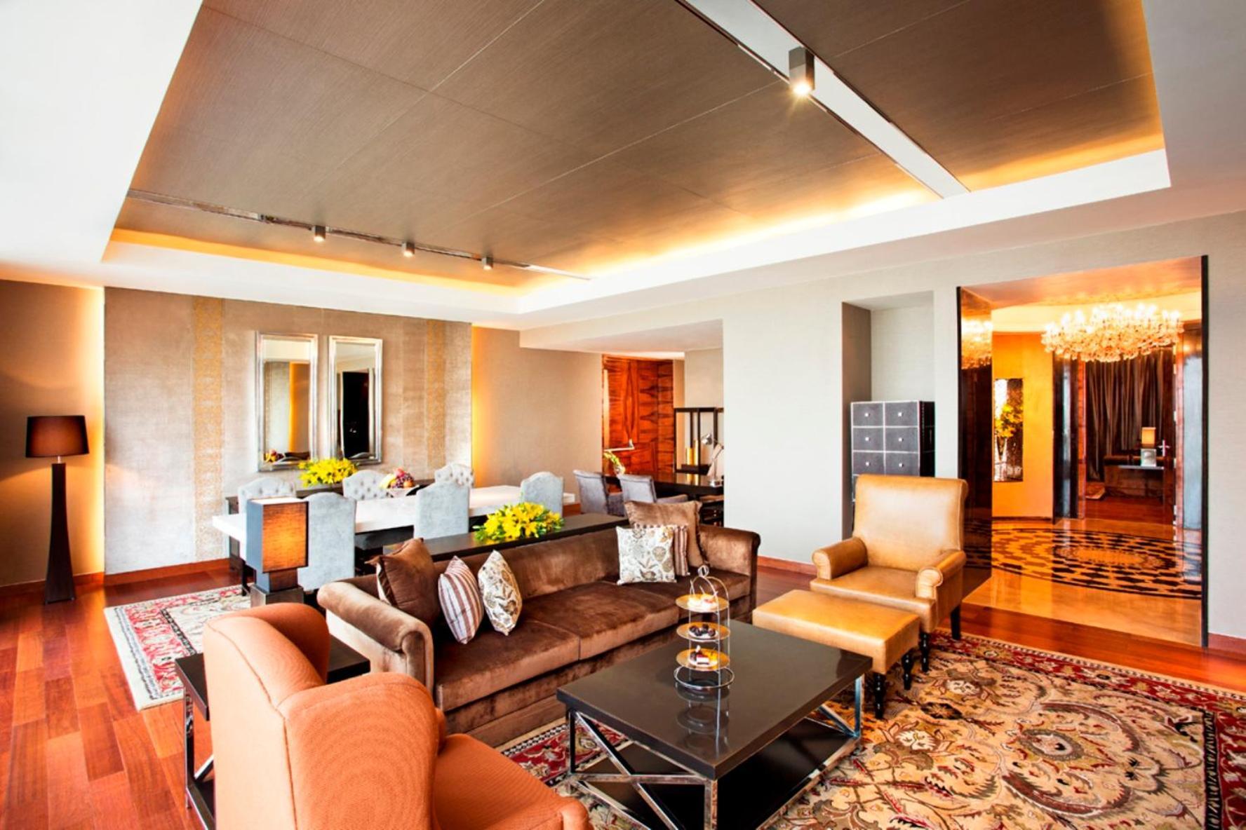 Taj City Centre Gurugram Gurgaon Exterior foto Presidential Suite