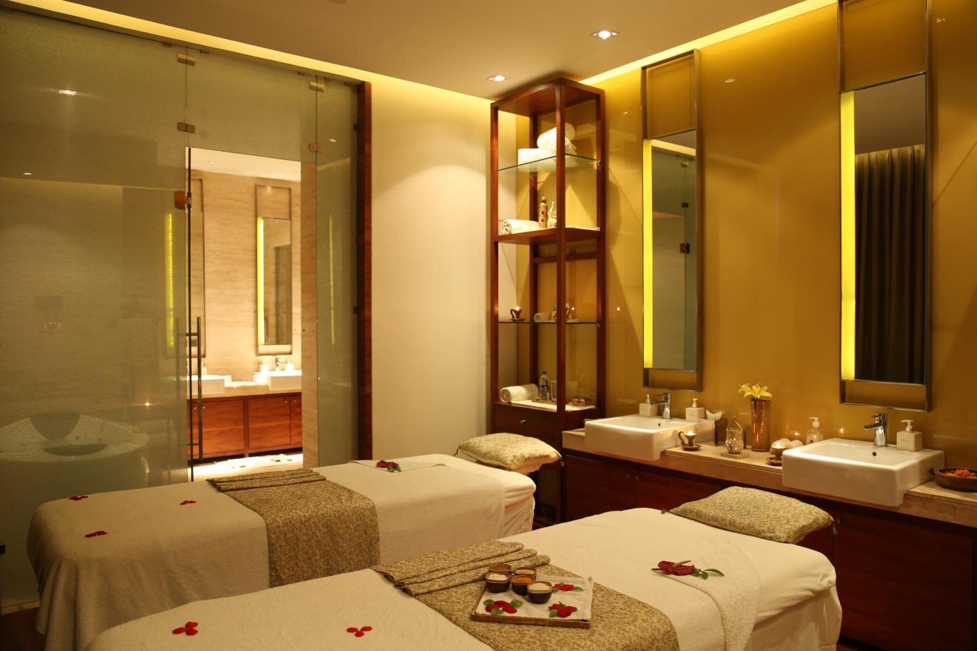 Taj City Centre Gurugram Gurgaon Exterior foto