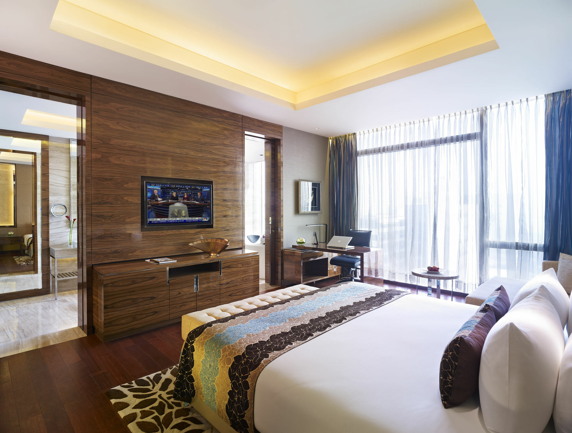 Taj City Centre Gurugram Gurgaon Exterior foto Deluxe Room